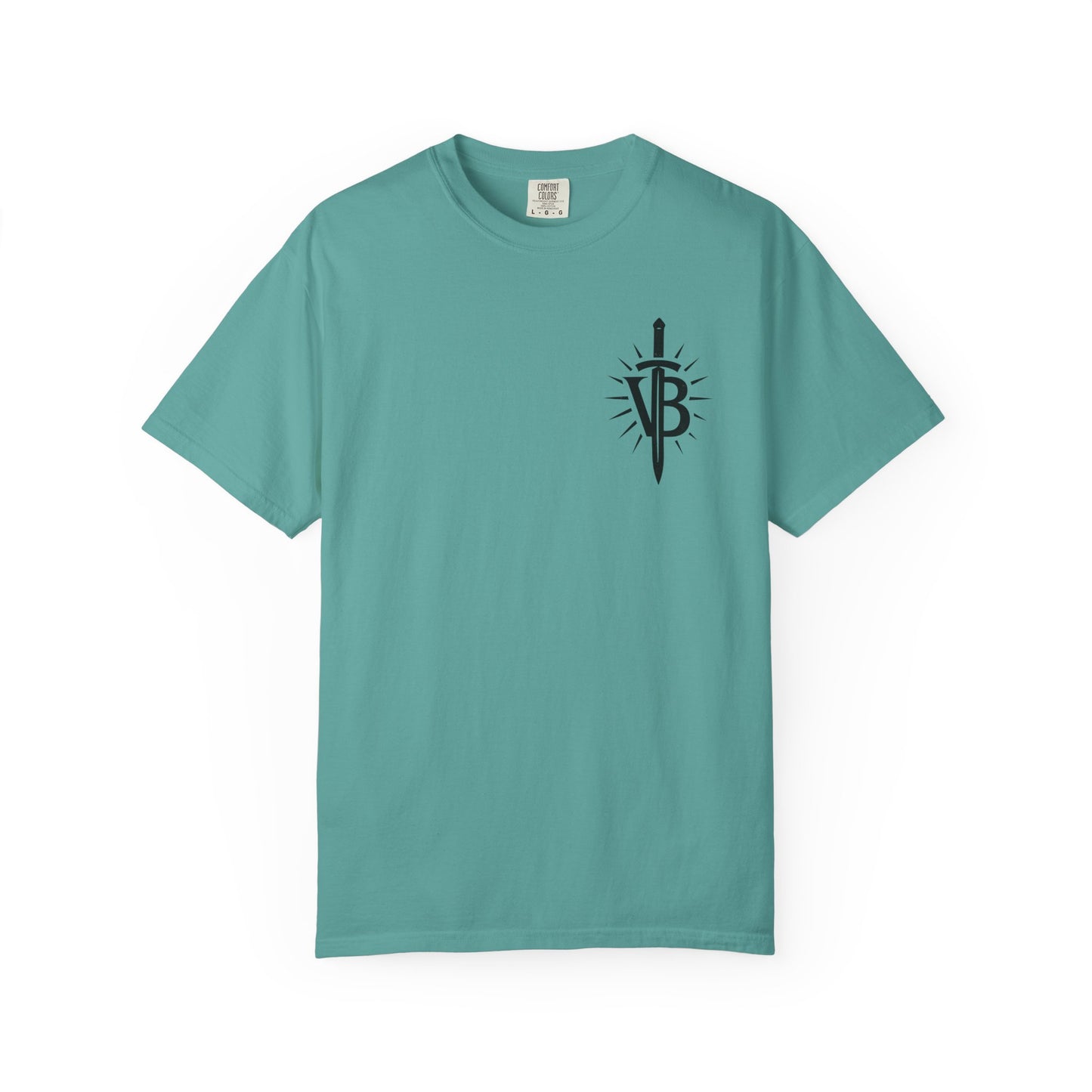 Though An Army Stands Against Me Short Sleeve