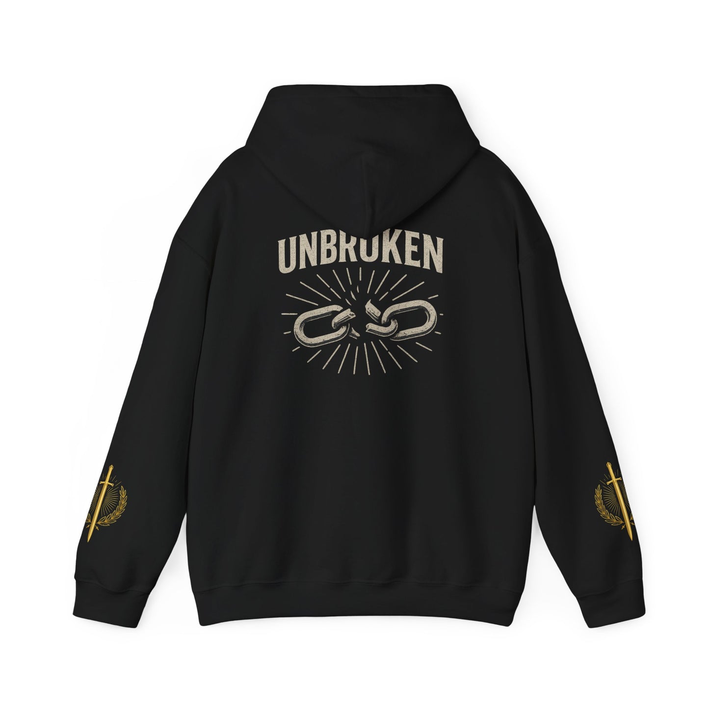 Unbroken Hoodie