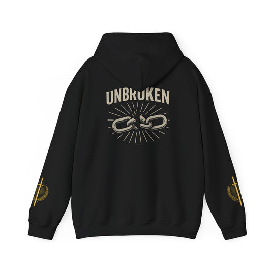 Unbroken Hoodie
