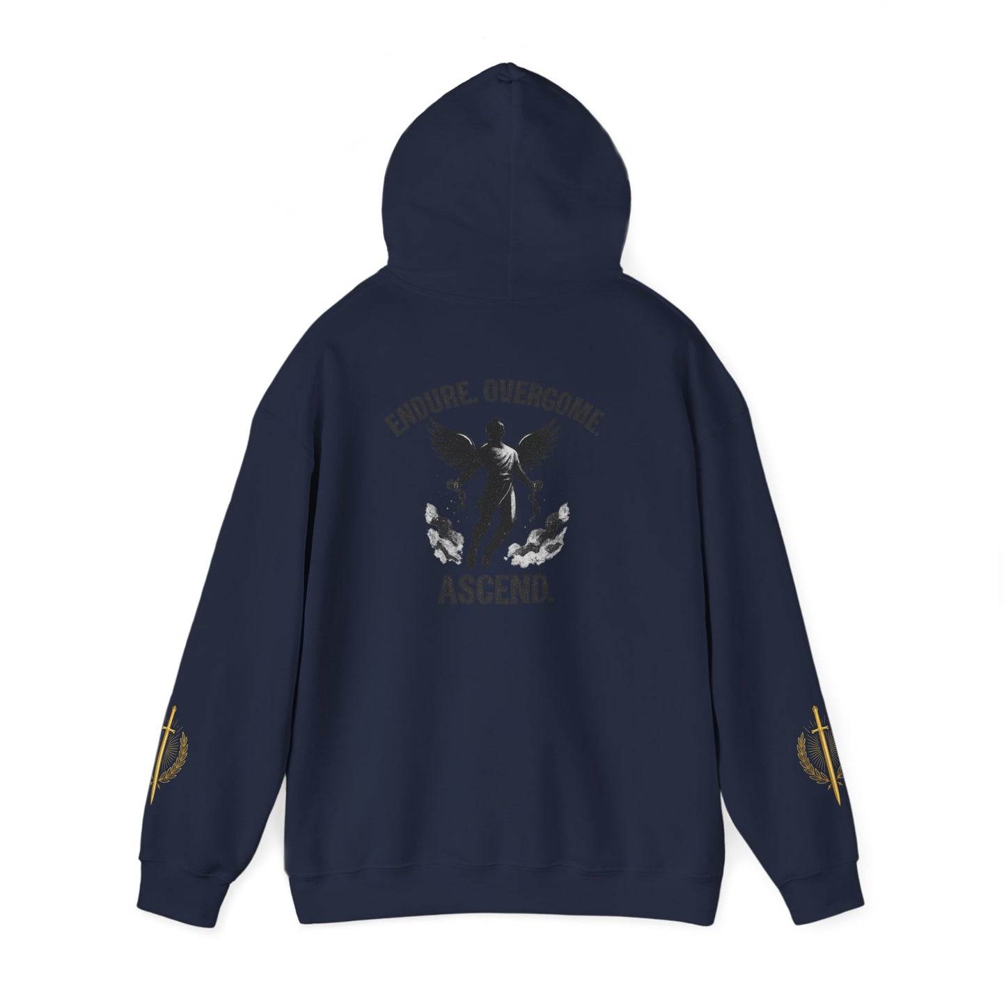Endure. Overcome. Ascend Hoodie