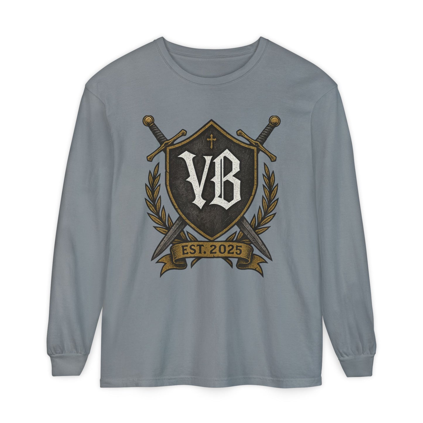 VeilBreaker Shield Logo Long Sleeve