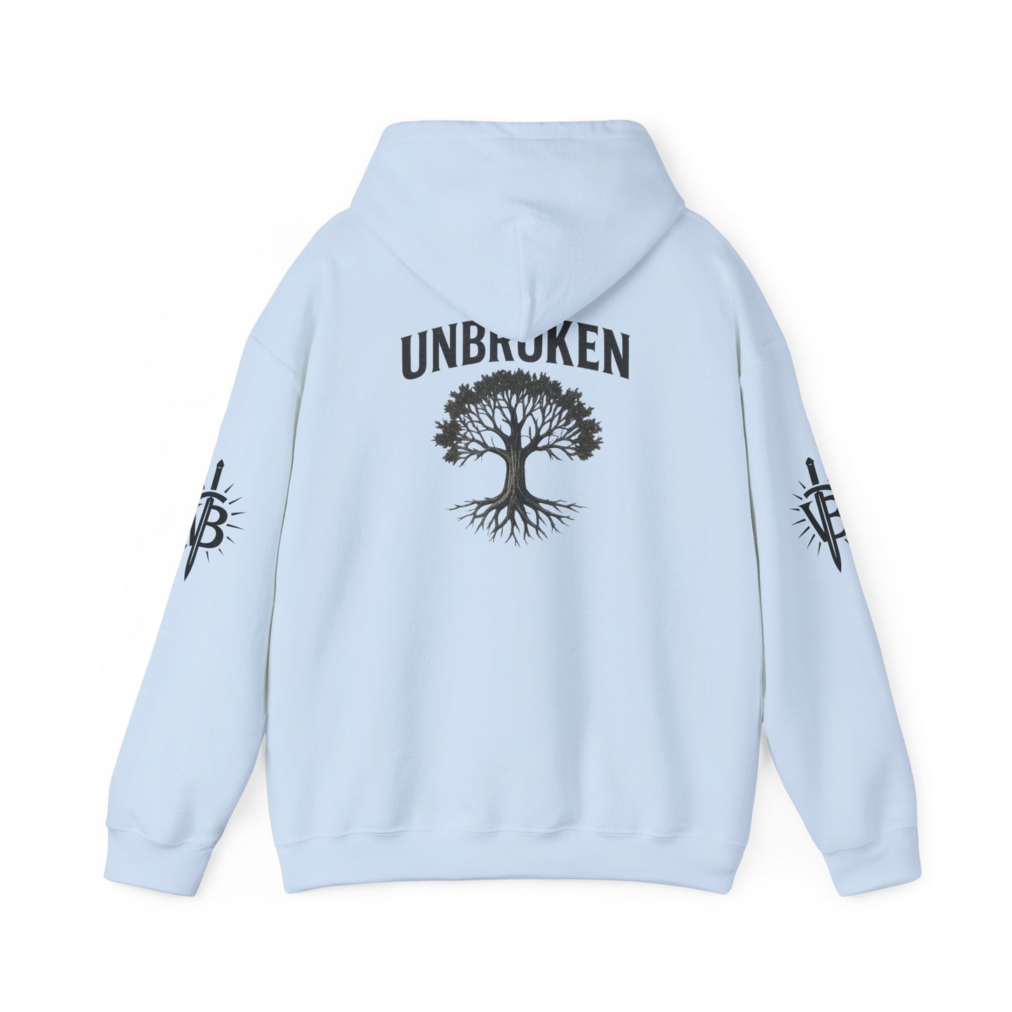 Unbroken (Tree) Hoodie