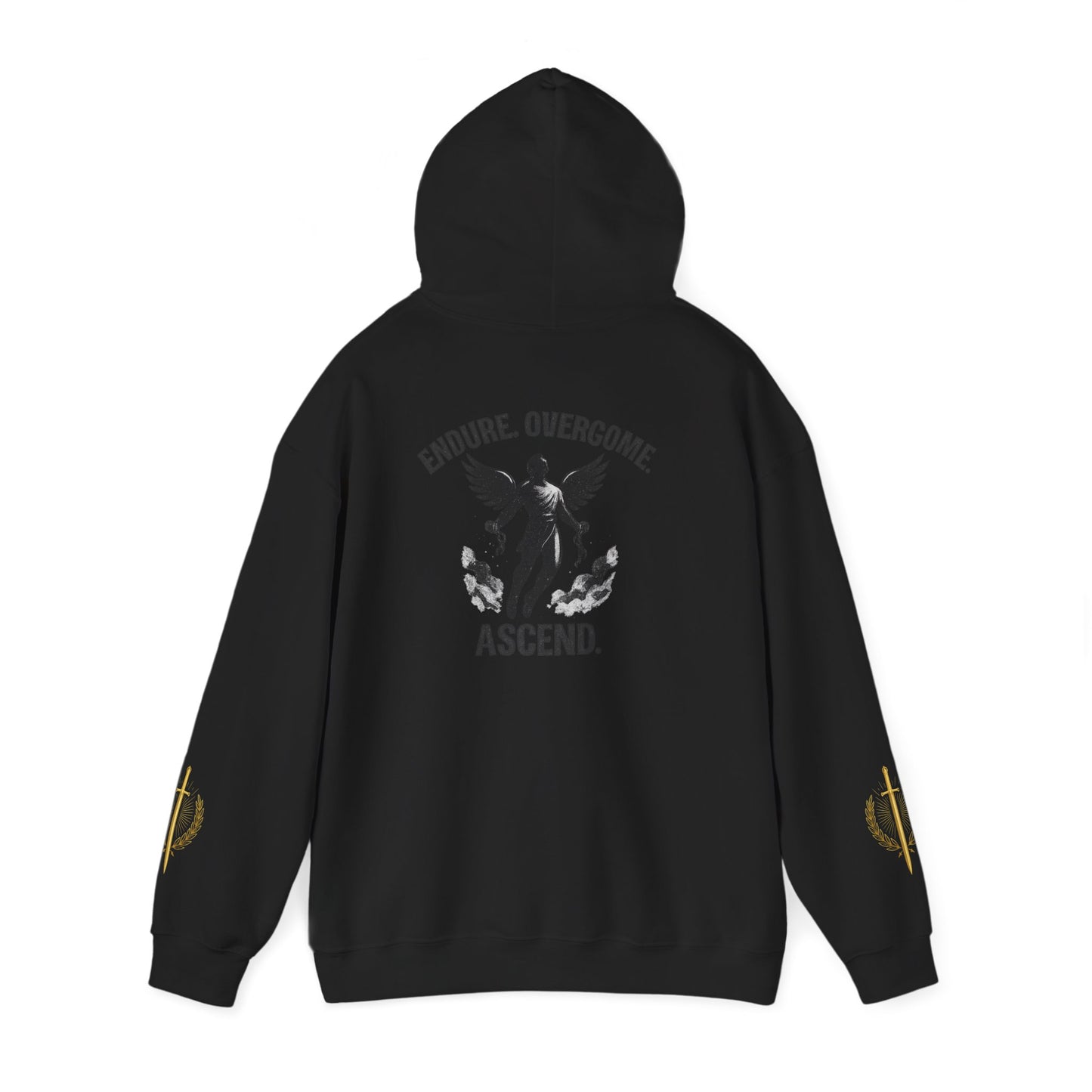 Endure. Overcome. Ascend Hoodie