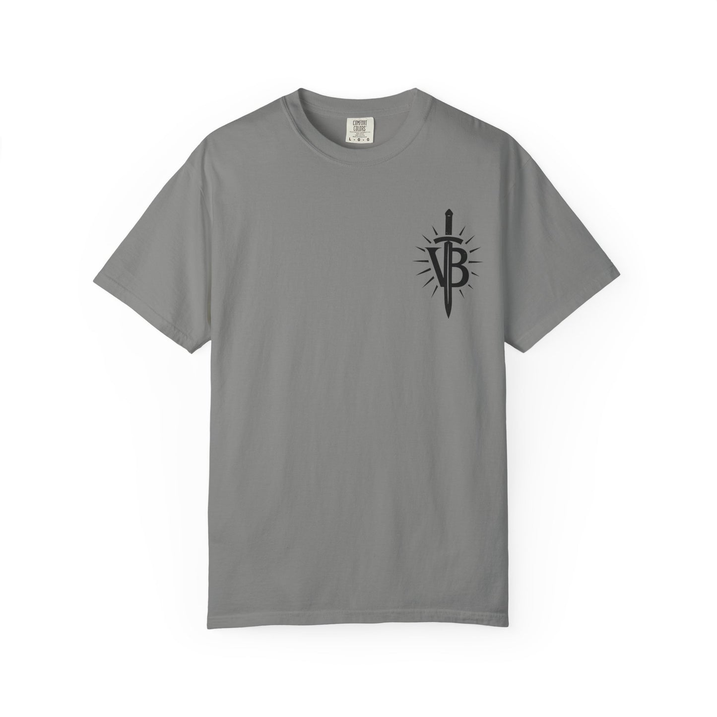 Here Am I, Send Me Short Sleeve