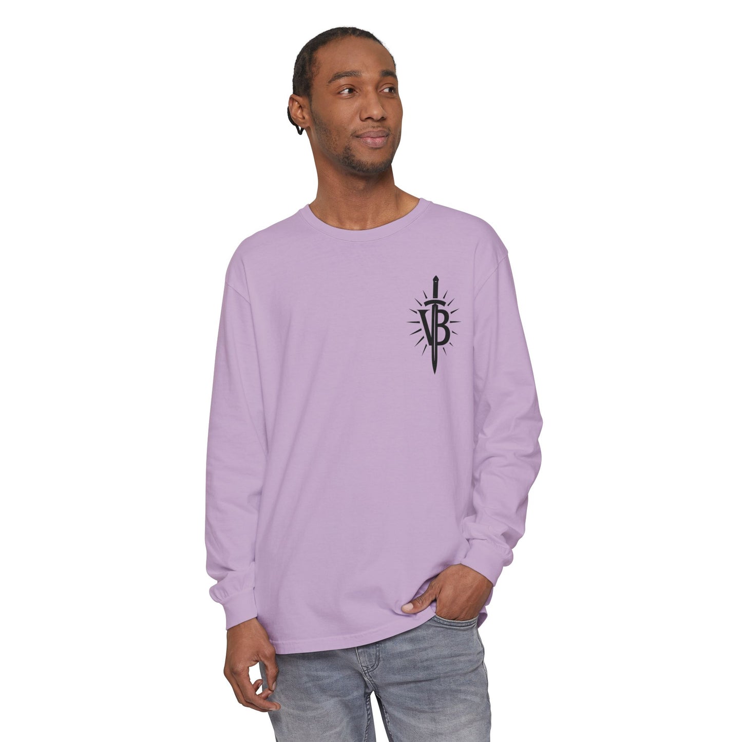 Endure. Overcome. Ascend Long Sleeve