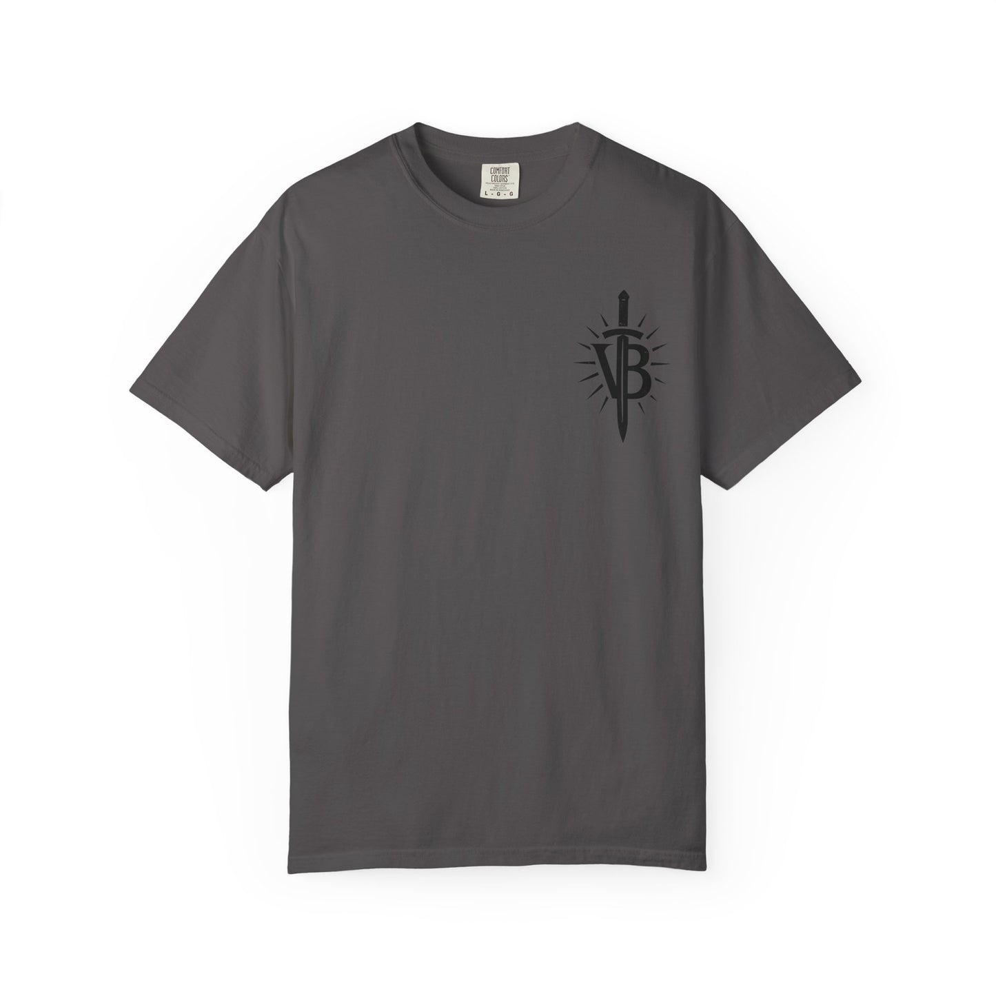 Here Am I, Send Me Short Sleeve