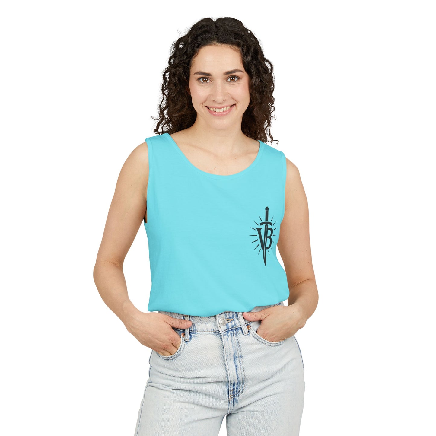 Fear Not Tank Top