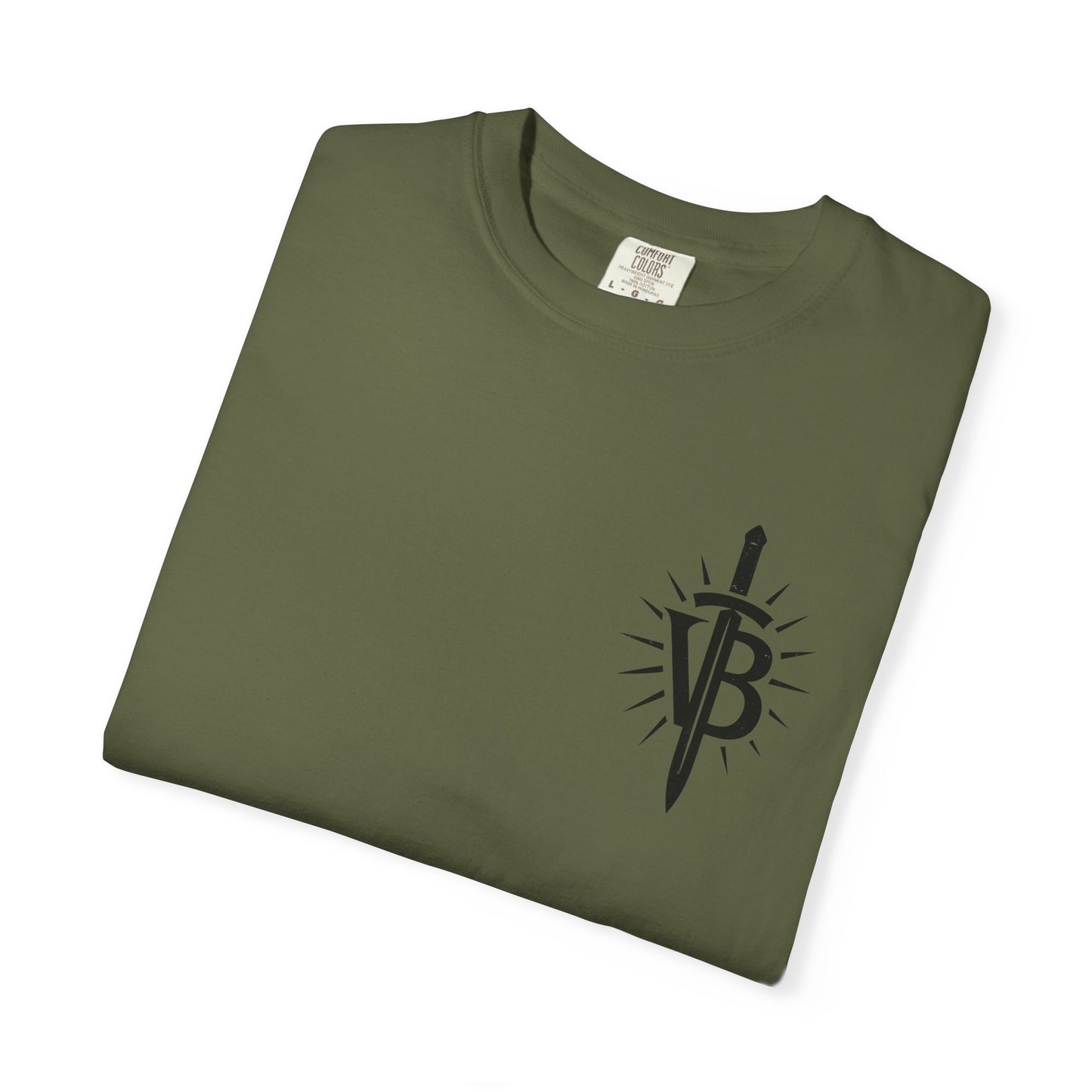 More Than a Conqueror Short Sleeve