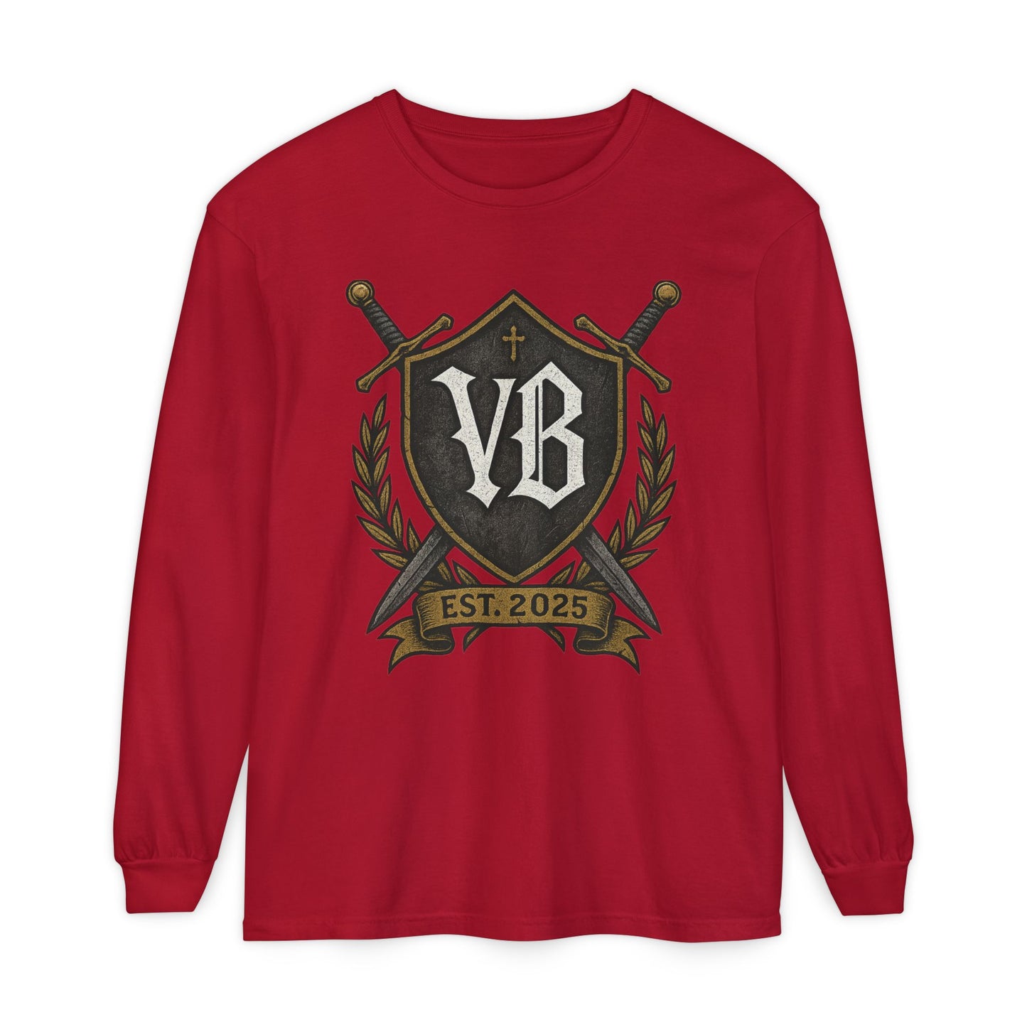 VeilBreaker Shield Logo Long Sleeve