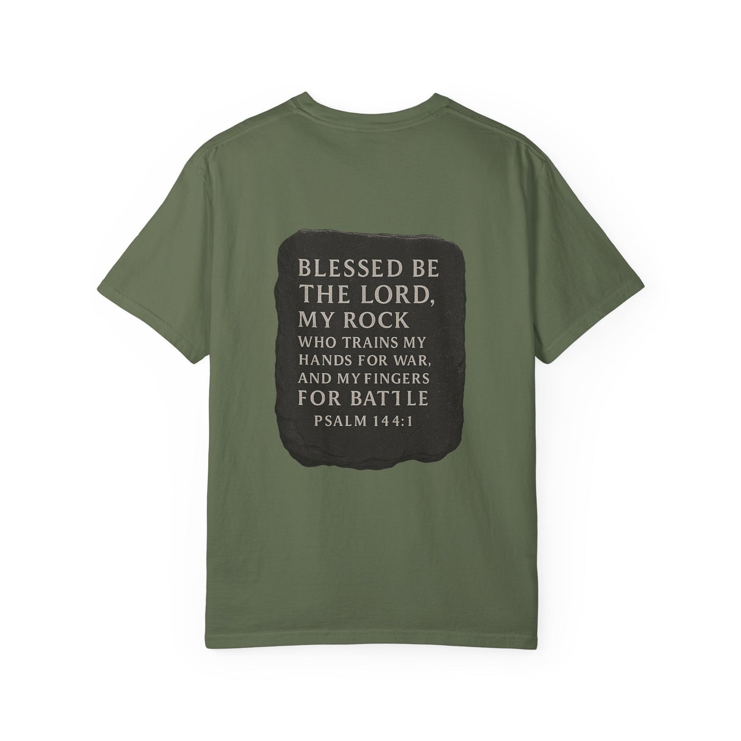 Blessed Be The Lord Short Sleeve