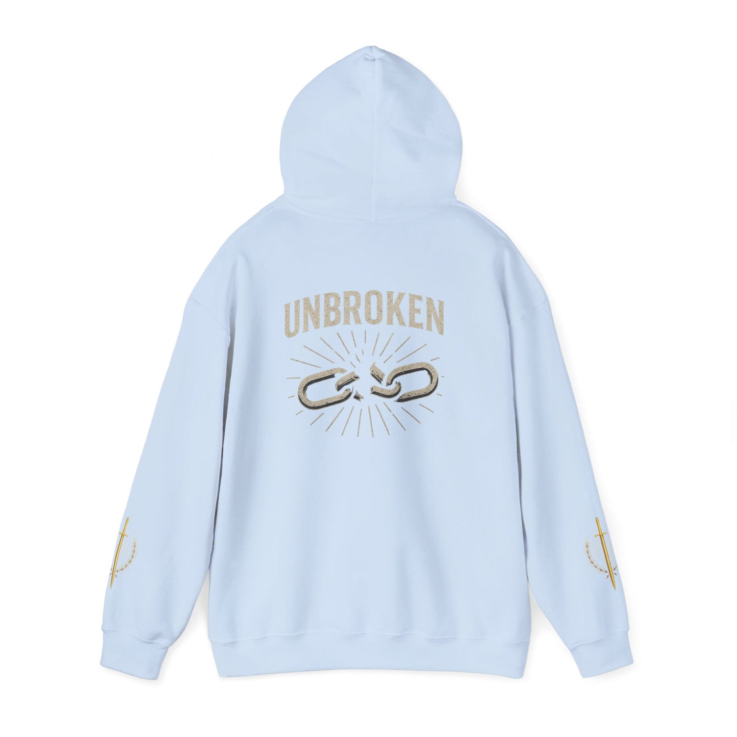 Unbroken Hoodie