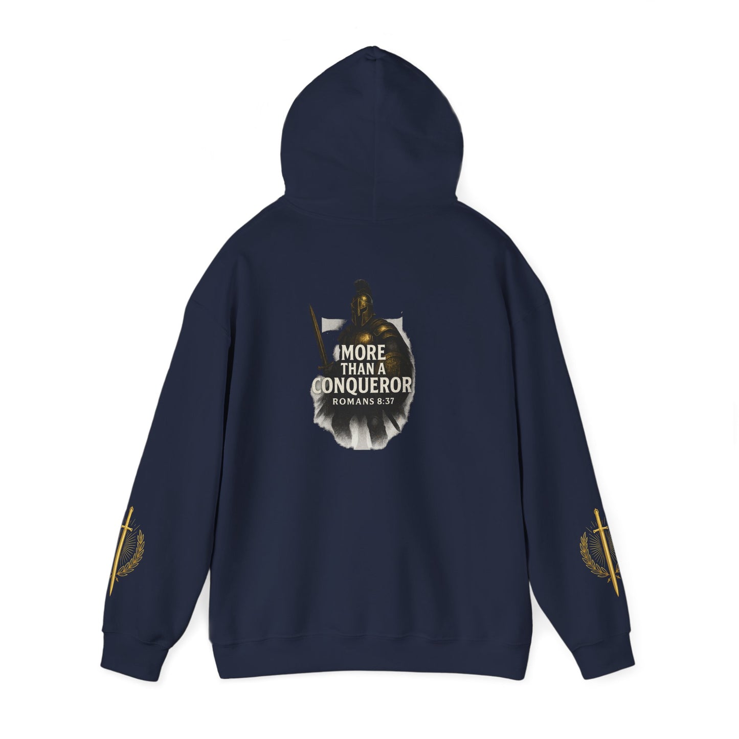 More Than a Conqueror Hoodie