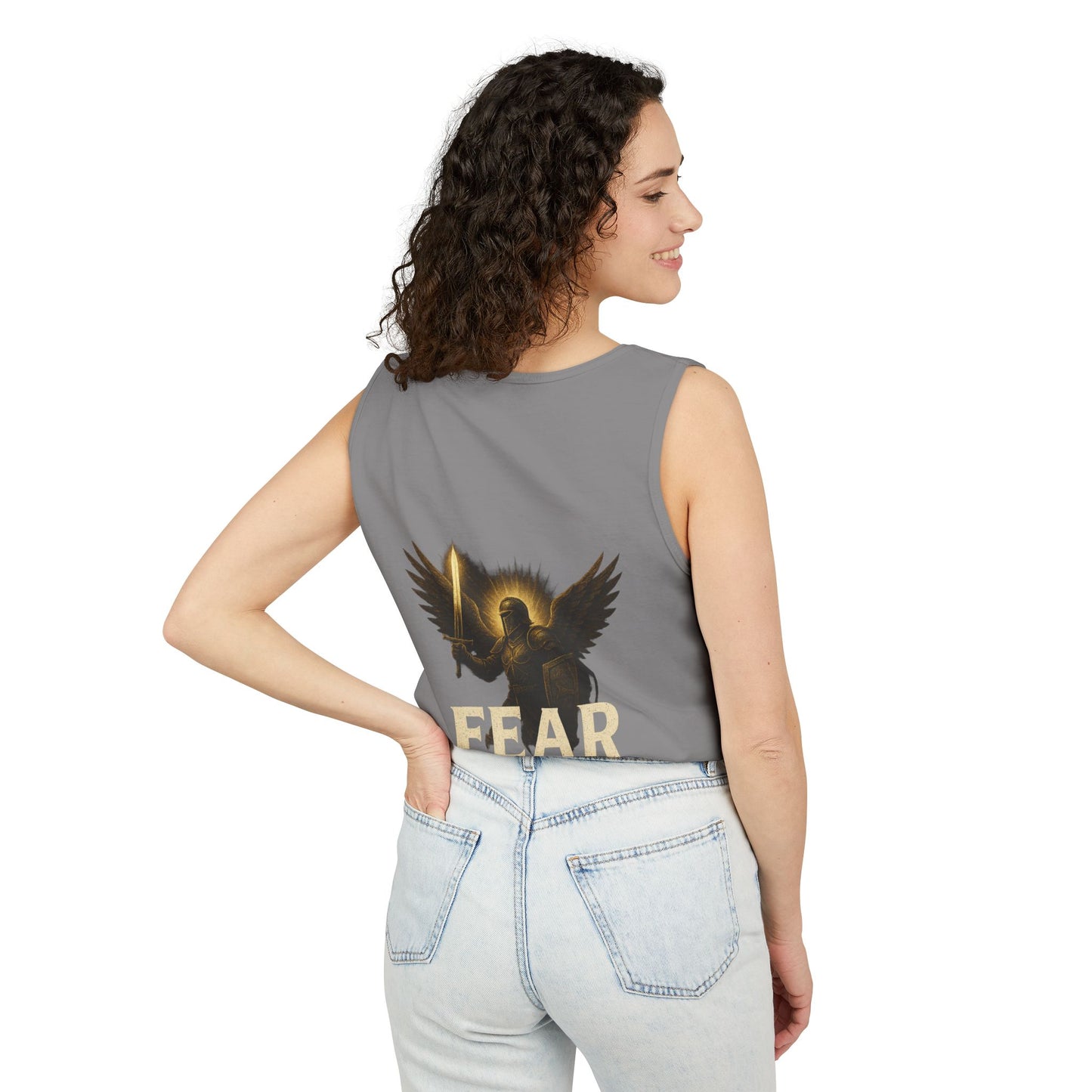 Fear Not Tank Top