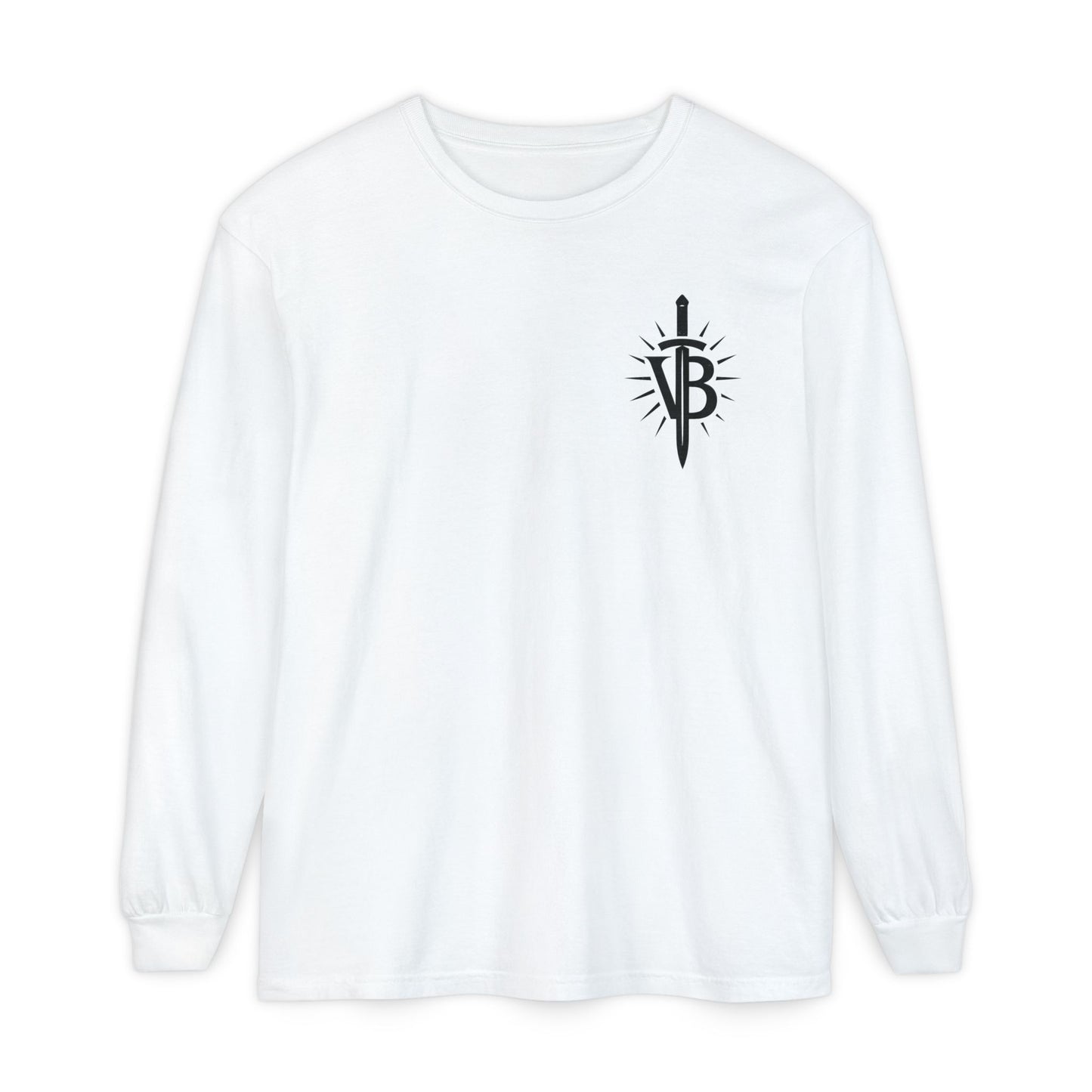No Compromise, No Cowardice Long Sleeve