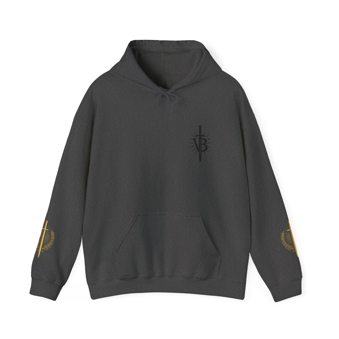 No Weapon Formed Hoodie