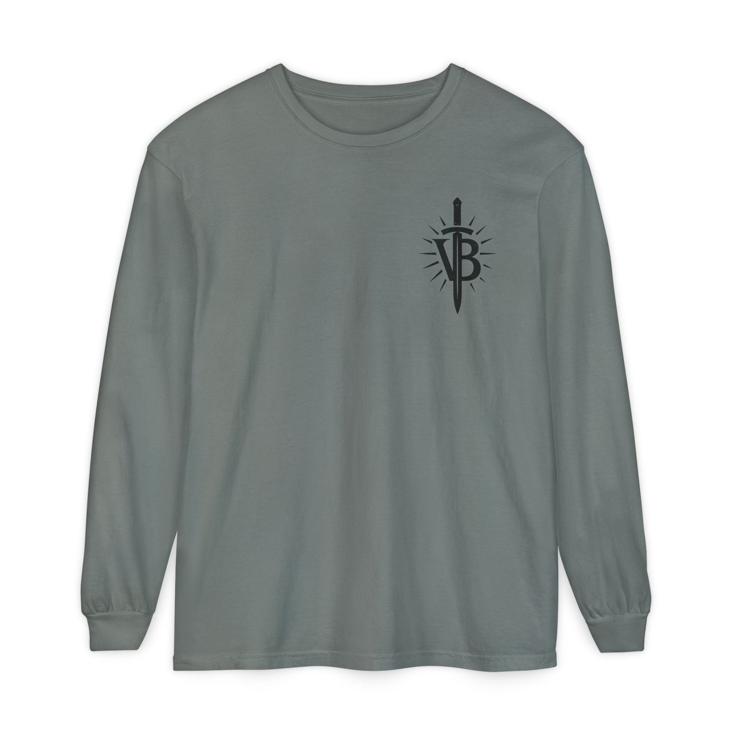 No Compromise, No Cowardice Long Sleeve