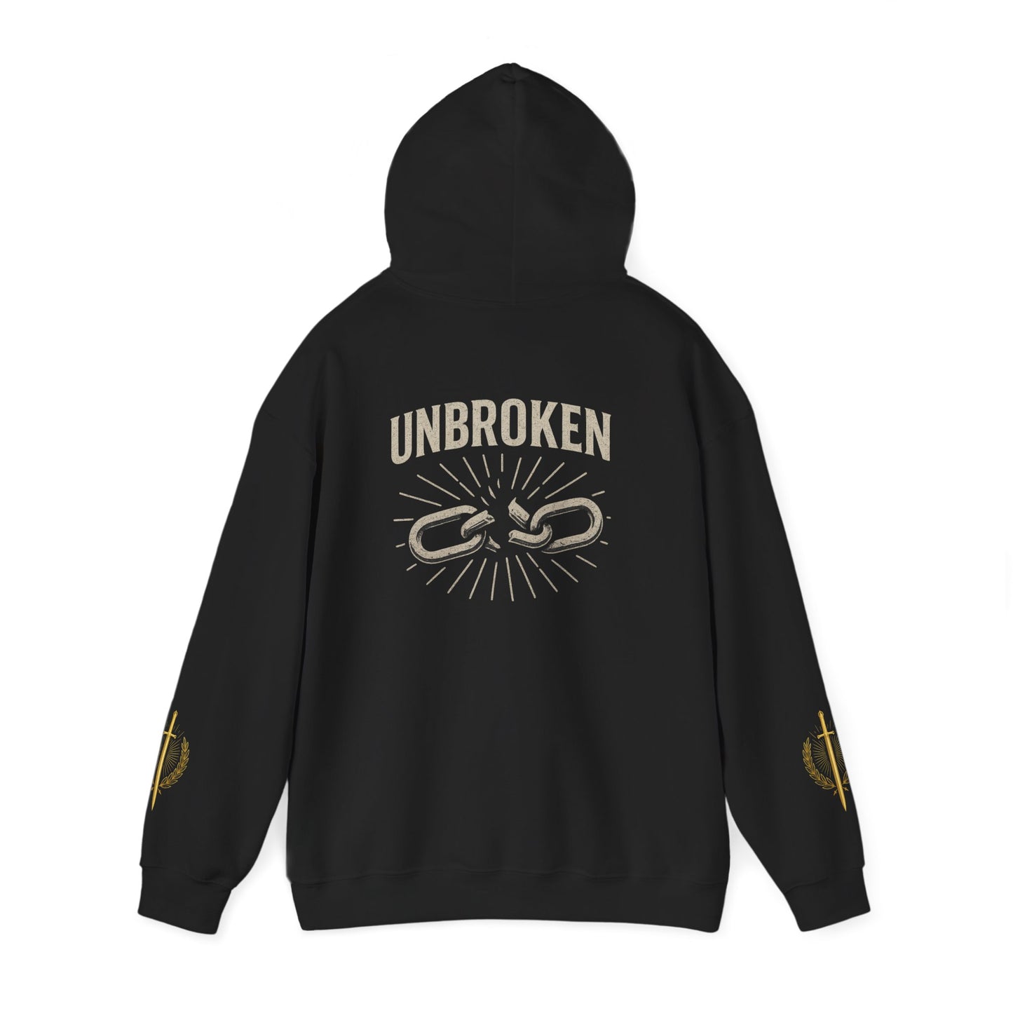 Unbroken Hoodie