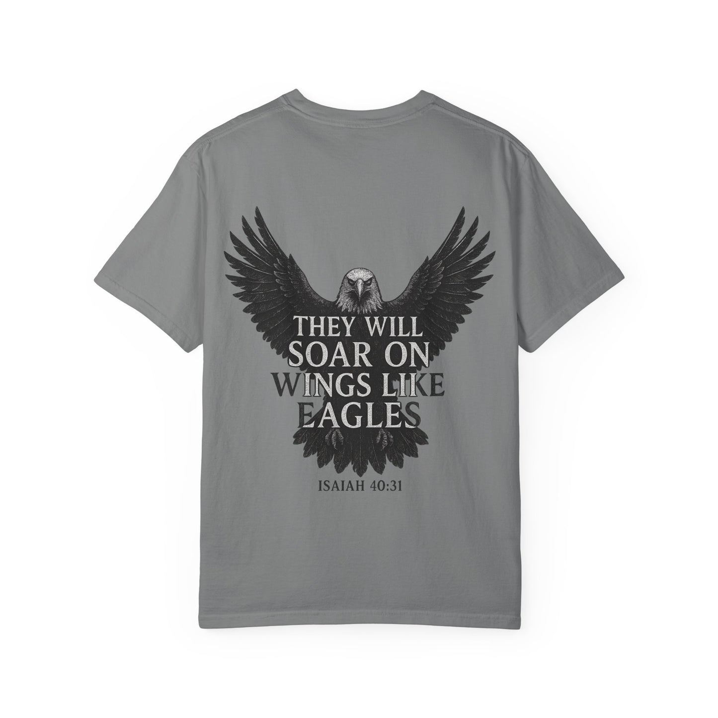 Wings Like Eagles Short Sleeve