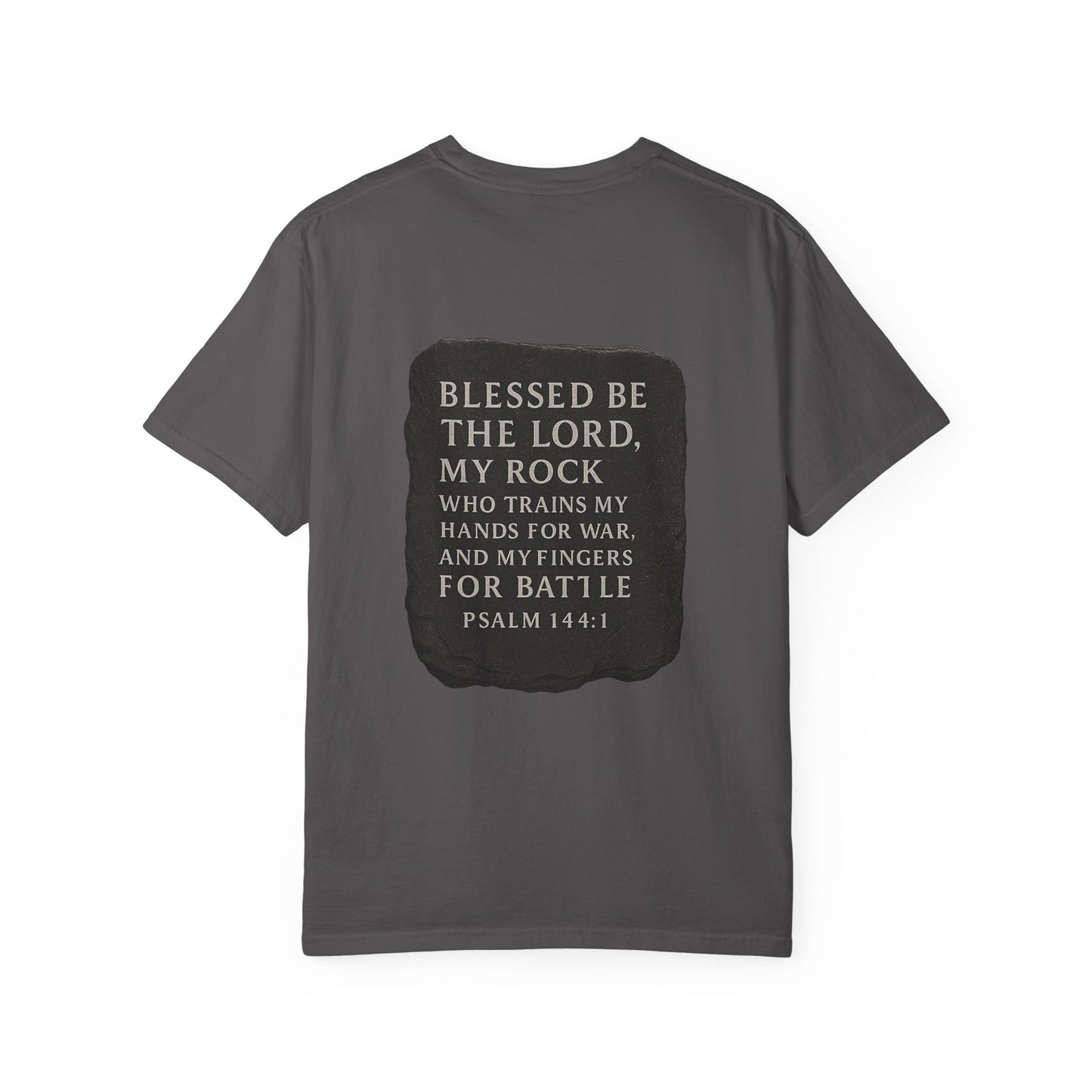 Blessed Be The Lord Short Sleeve