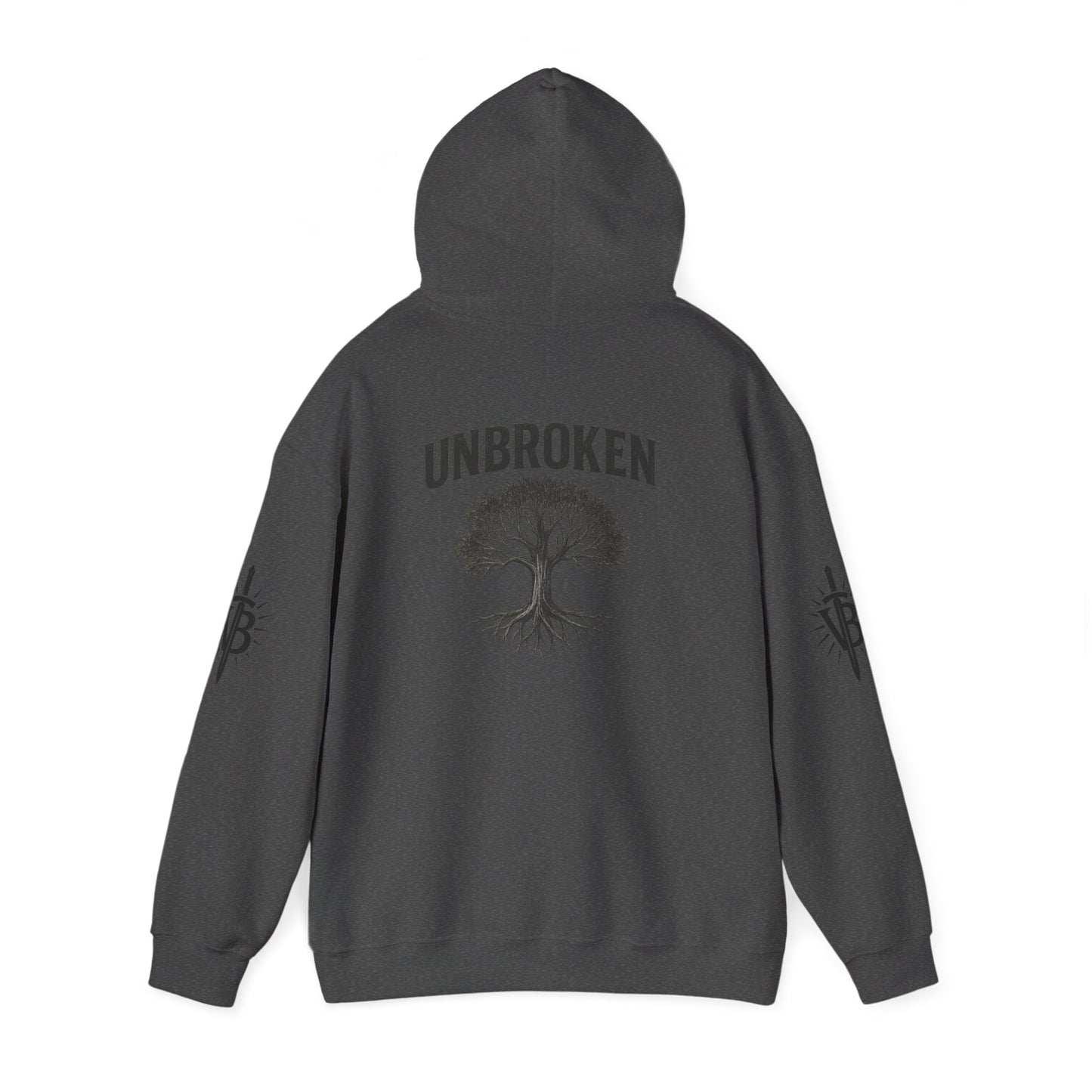 Unbroken (Tree) Hoodie