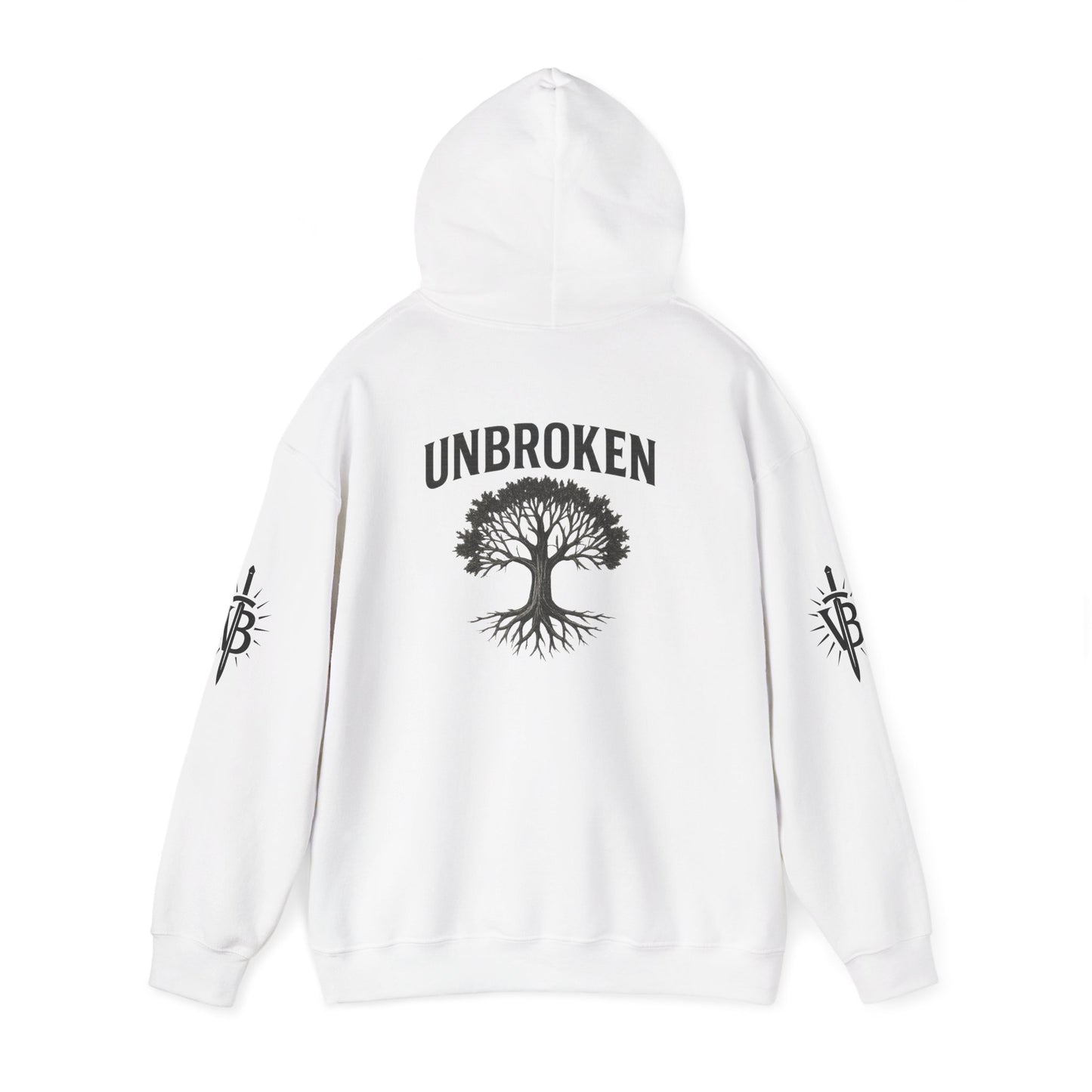 Unbroken (Tree) Hoodie