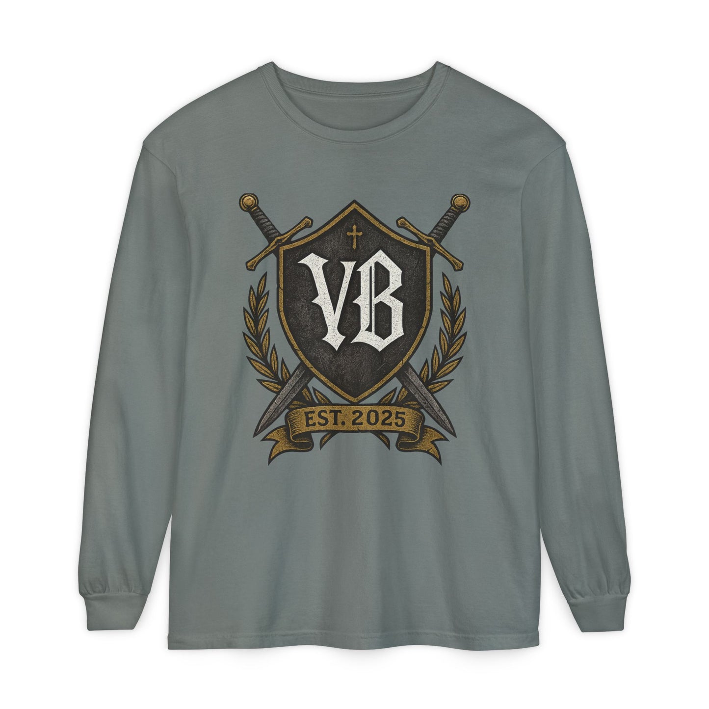 VeilBreaker Shield Logo Long Sleeve