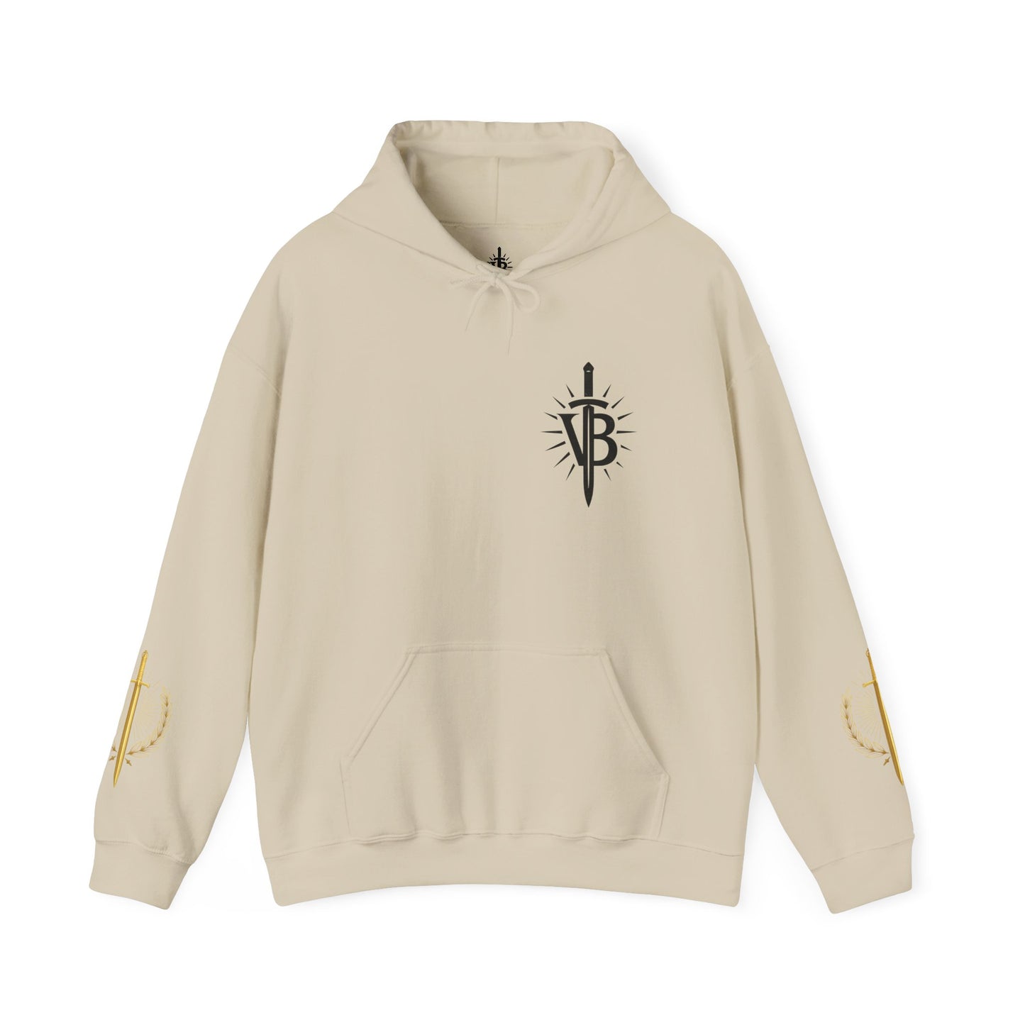 More Than a Conqueror Hoodie