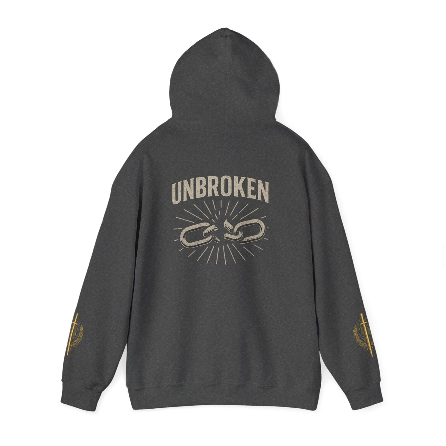 Unbroken Hoodie