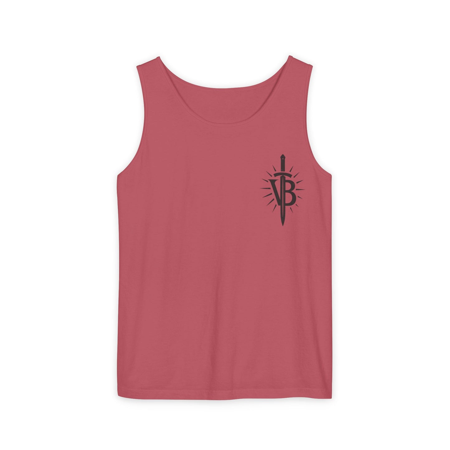 Man Shall Not Live On Bread Alone Tank Top