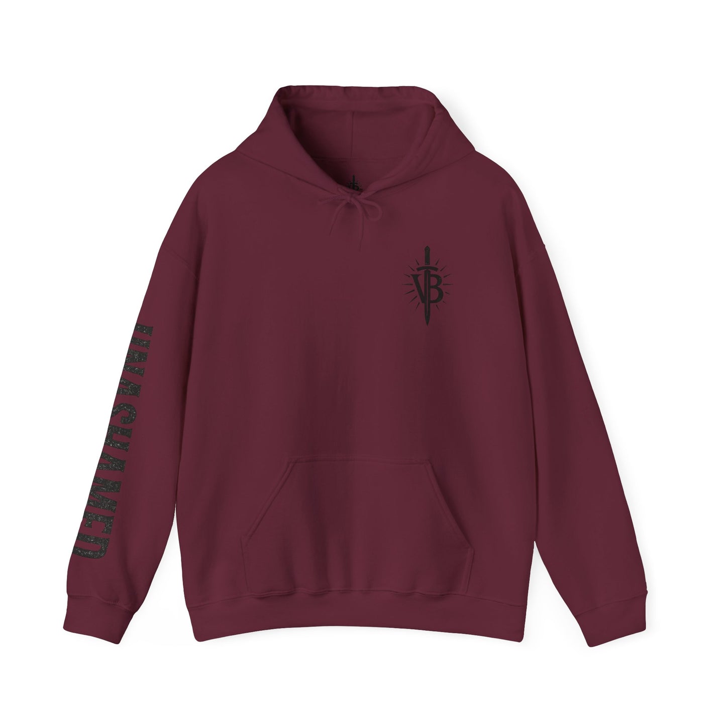 Through The Blood Hoodie