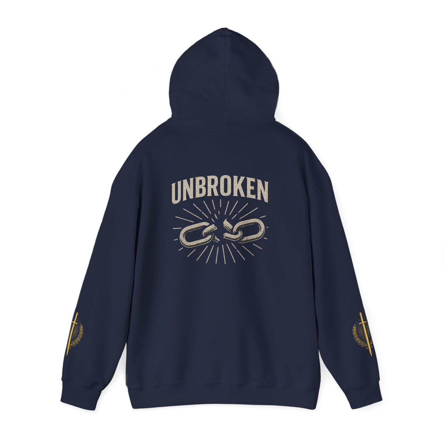 Unbroken Hoodie