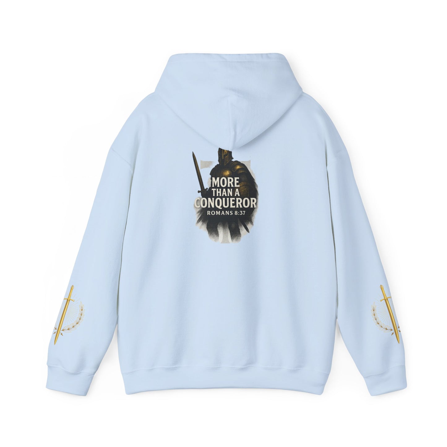 More Than a Conqueror Hoodie