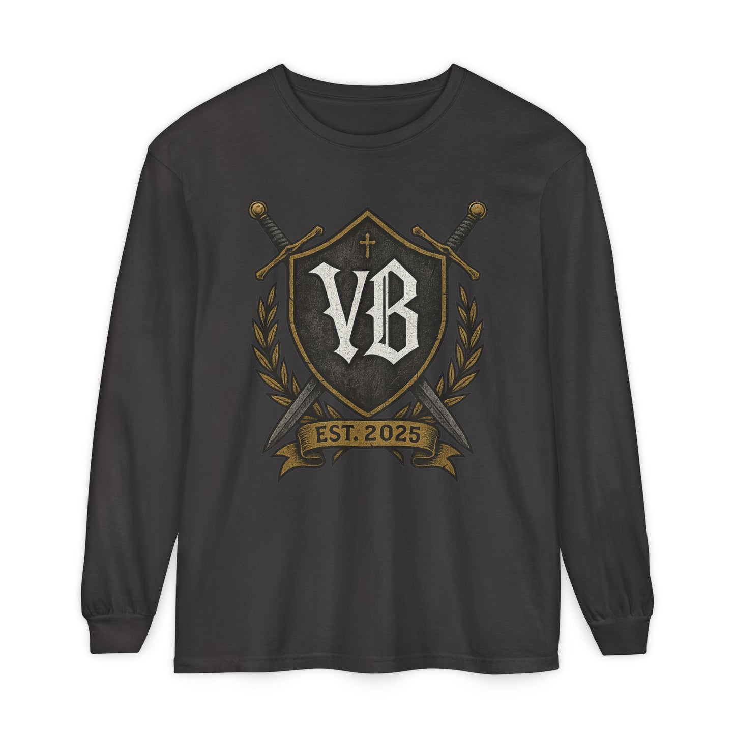 VeilBreaker Shield Logo Long Sleeve
