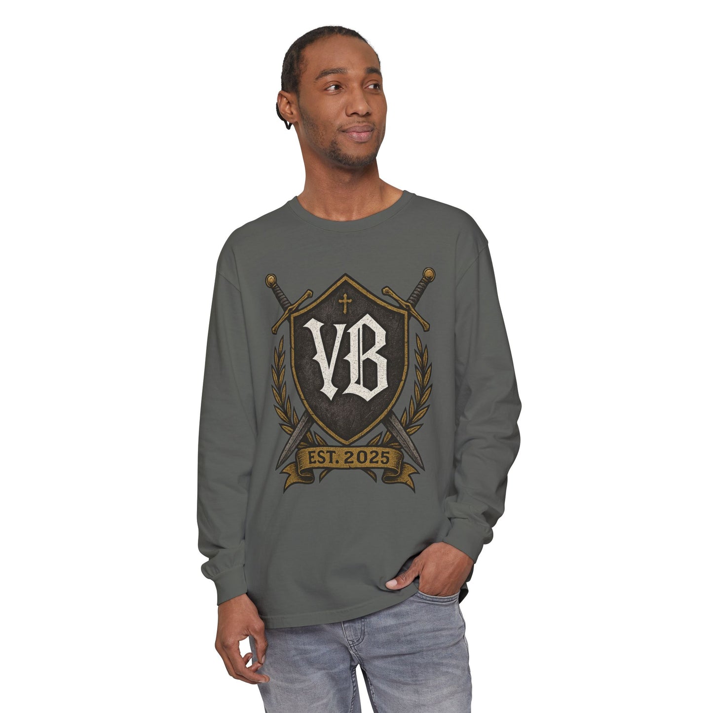 VeilBreaker Shield Logo Long Sleeve