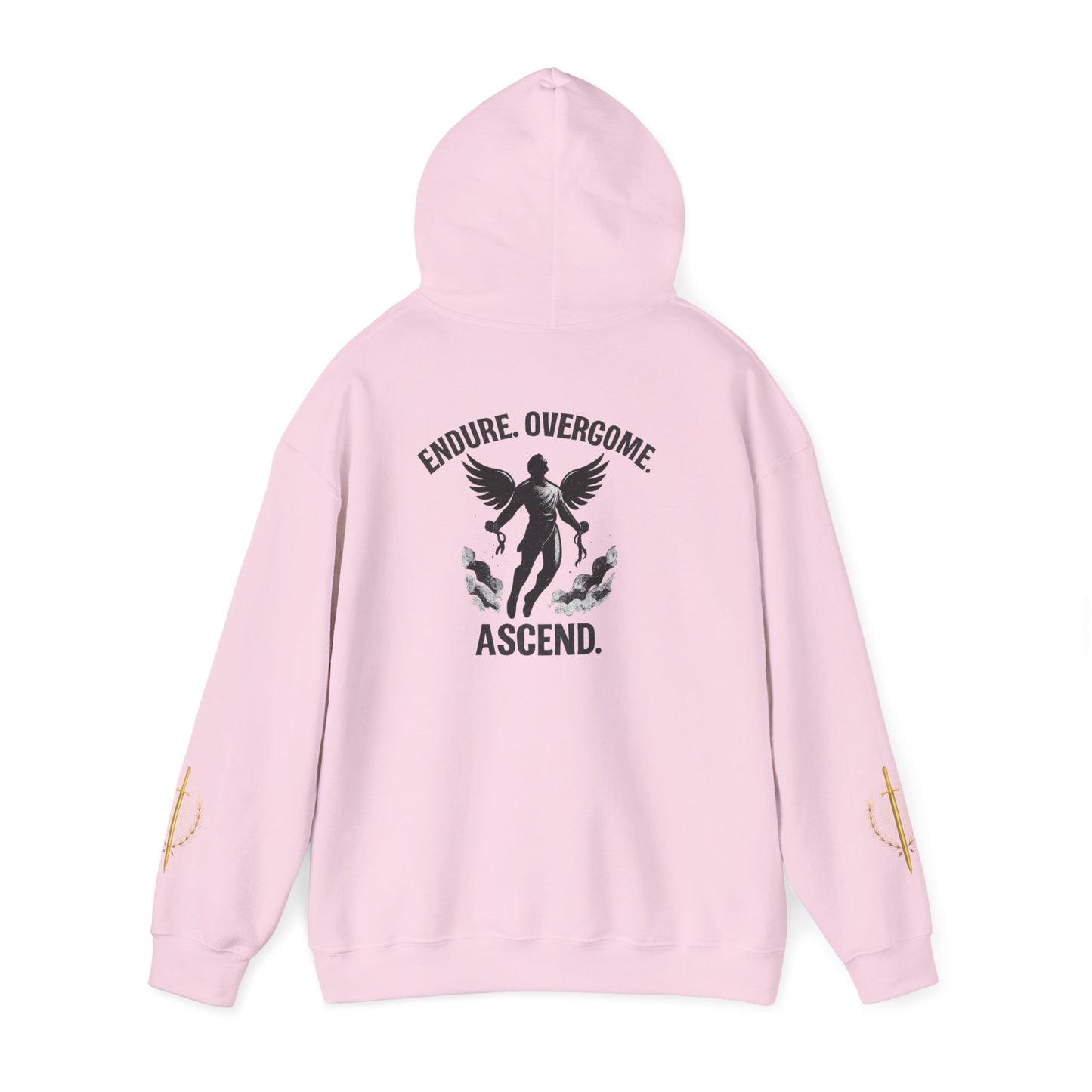 Endure. Overcome. Ascend Hoodie