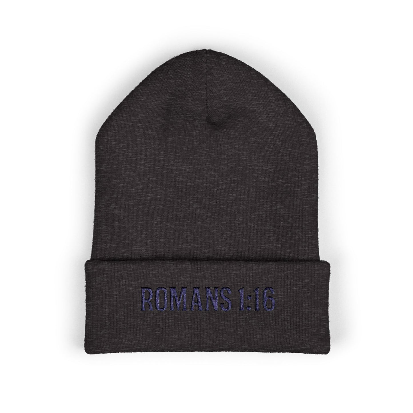 Romans 1:16 Beanie
