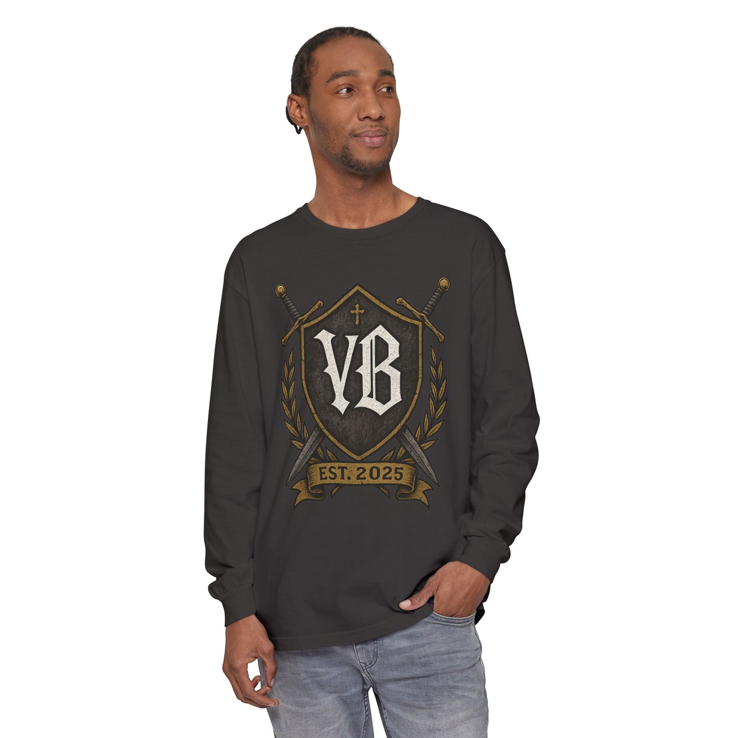 VeilBreaker Shield Logo Long Sleeve