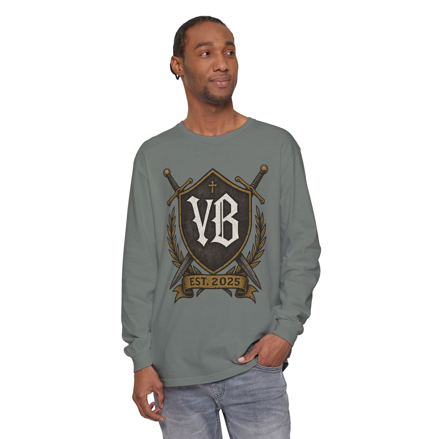 VeilBreaker Shield Logo Long Sleeve