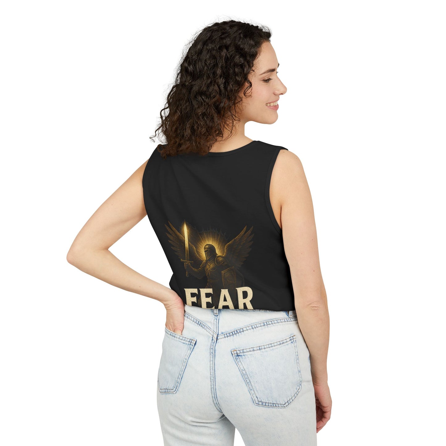 Fear Not Tank Top