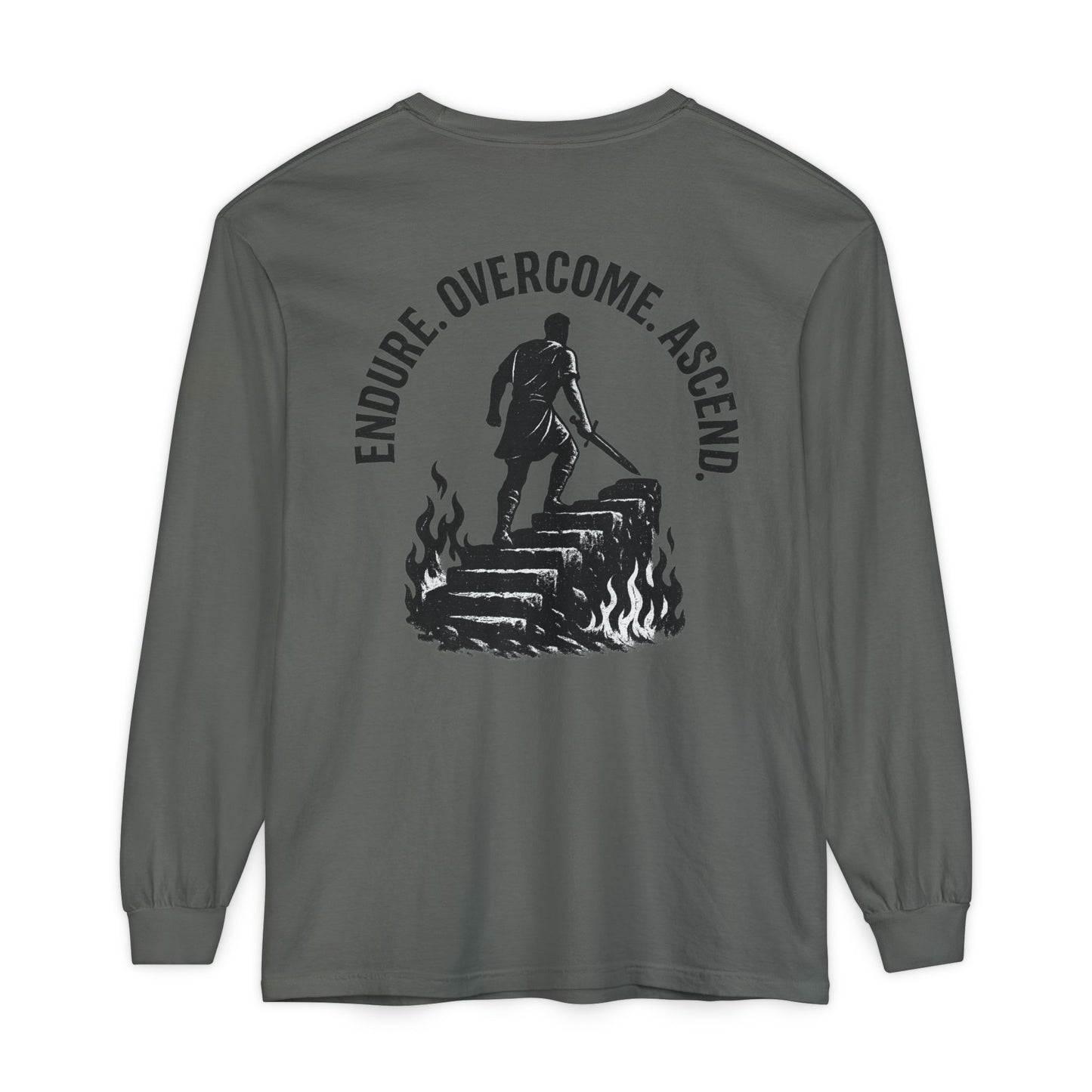 Endure. Overcome. Ascend Long Sleeve