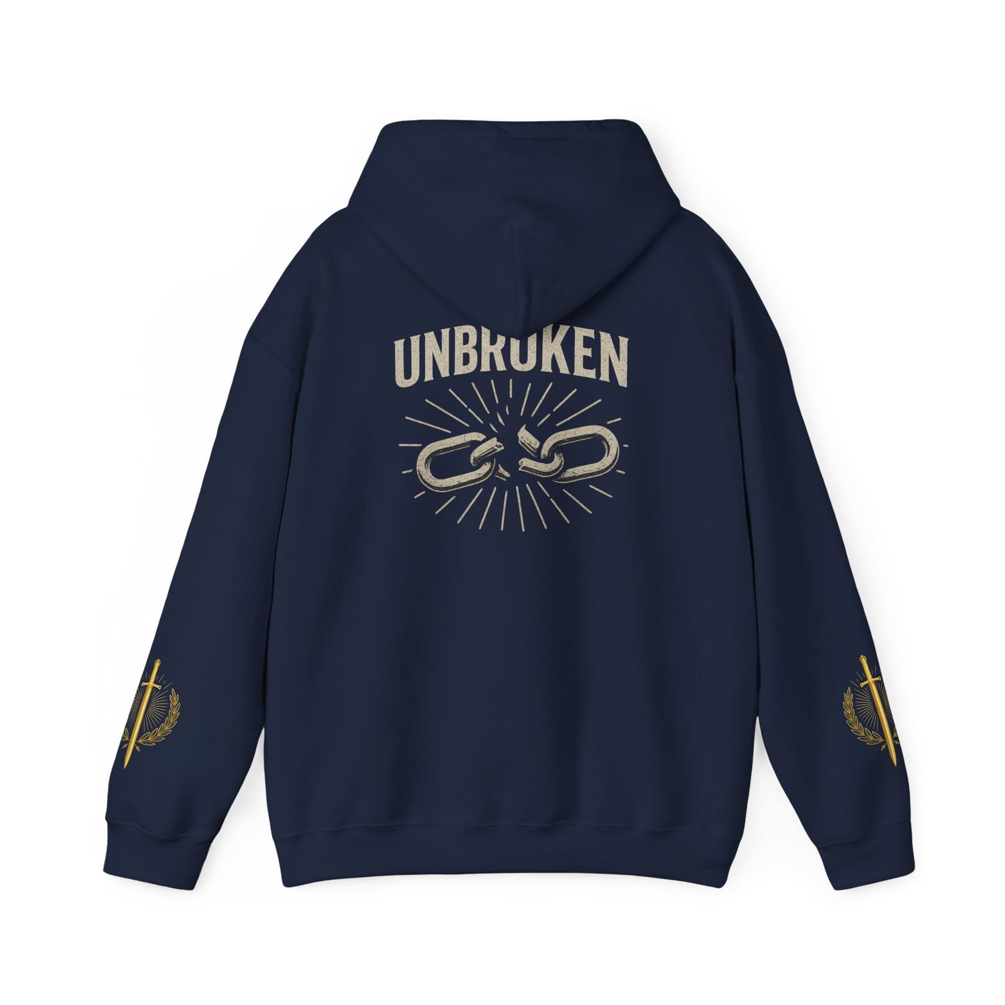 Unbroken Hoodie