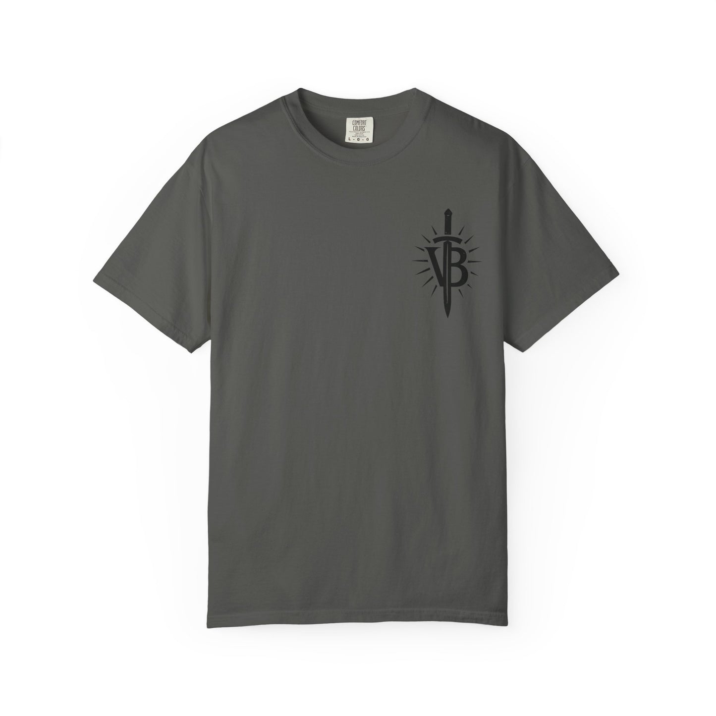 Blessed Be the Lord Short Sleeve (Scroll)