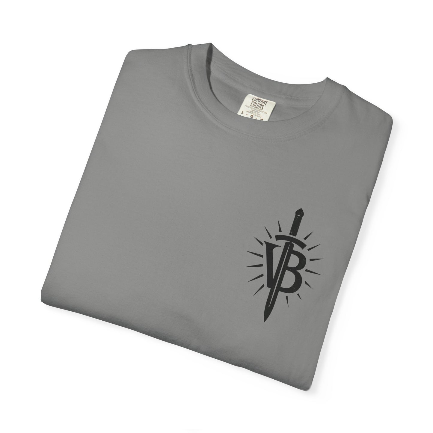 Wings Like Eagles Short Sleeve