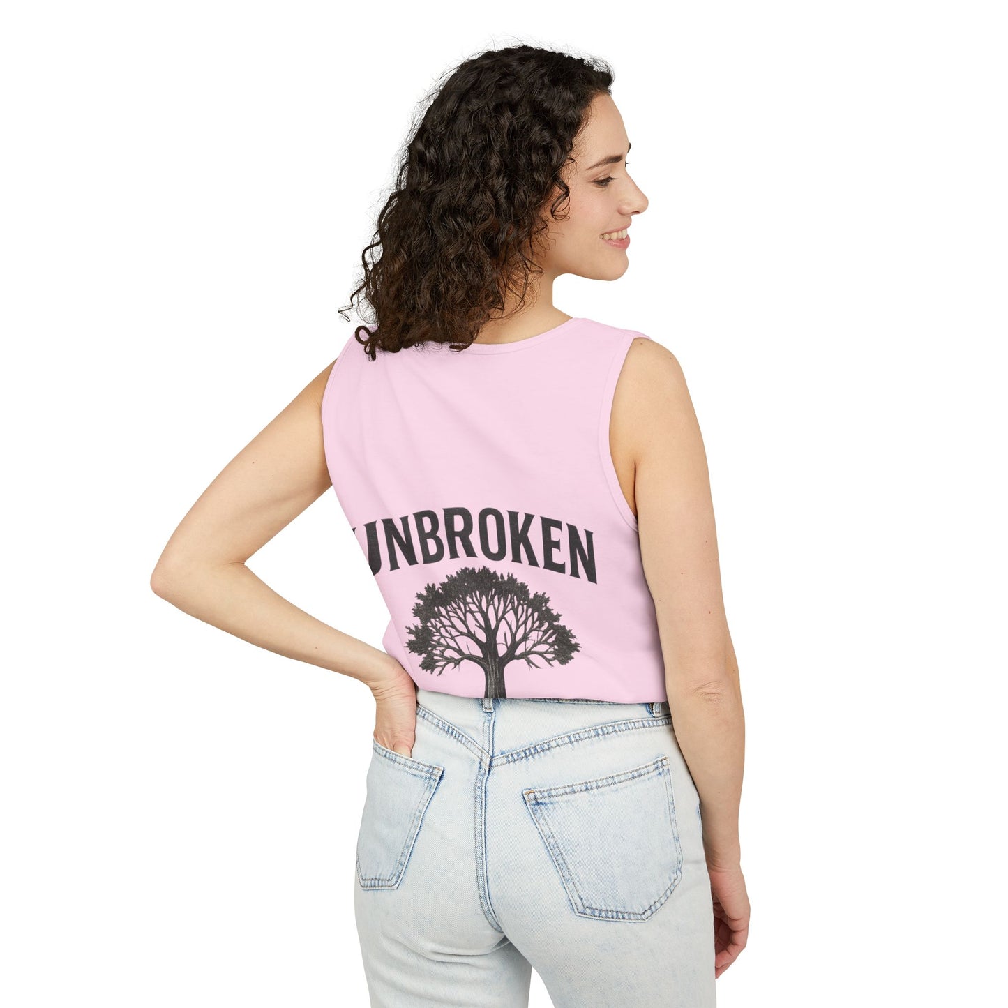 Unbroken Tank Top