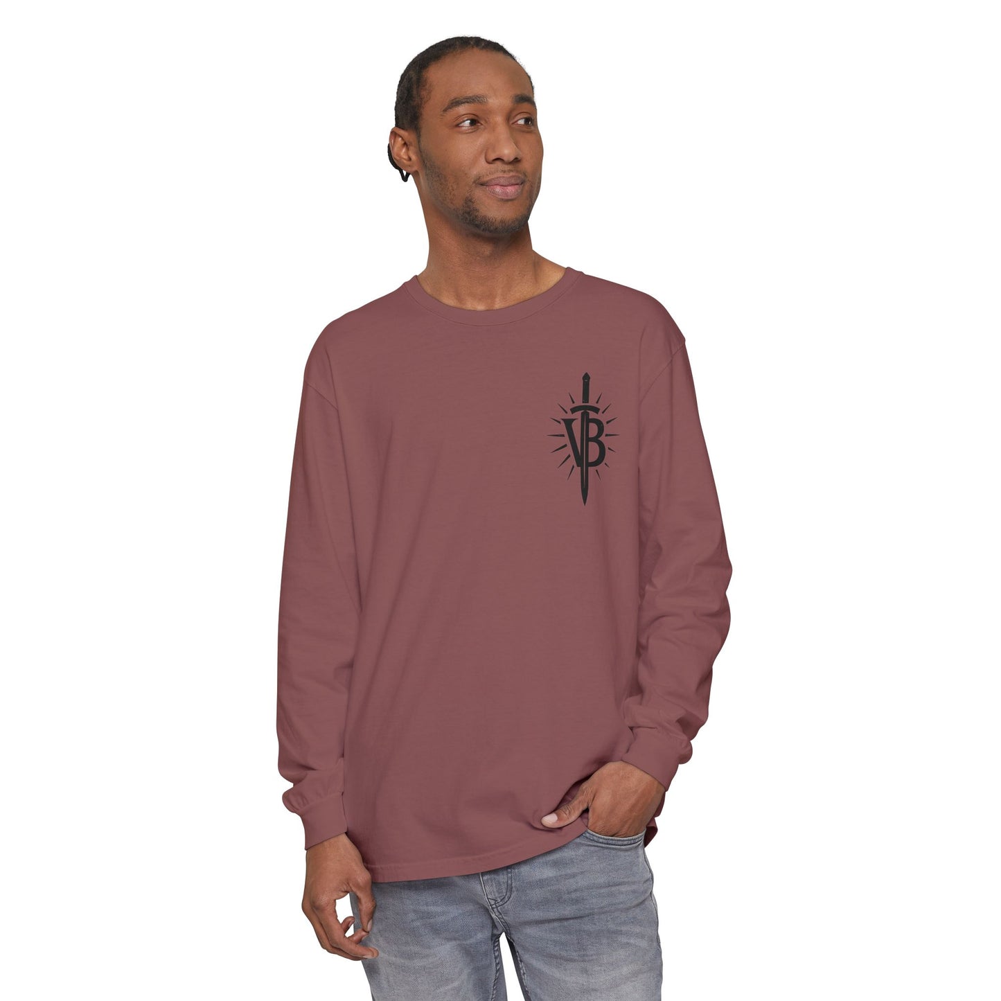 No Compromise, No Cowardice Long Sleeve