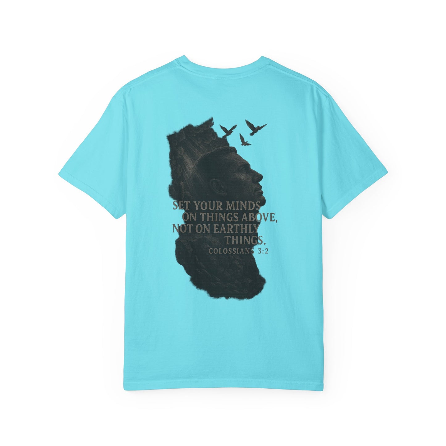 Set Your Minds On Things Above Short Sleeve
