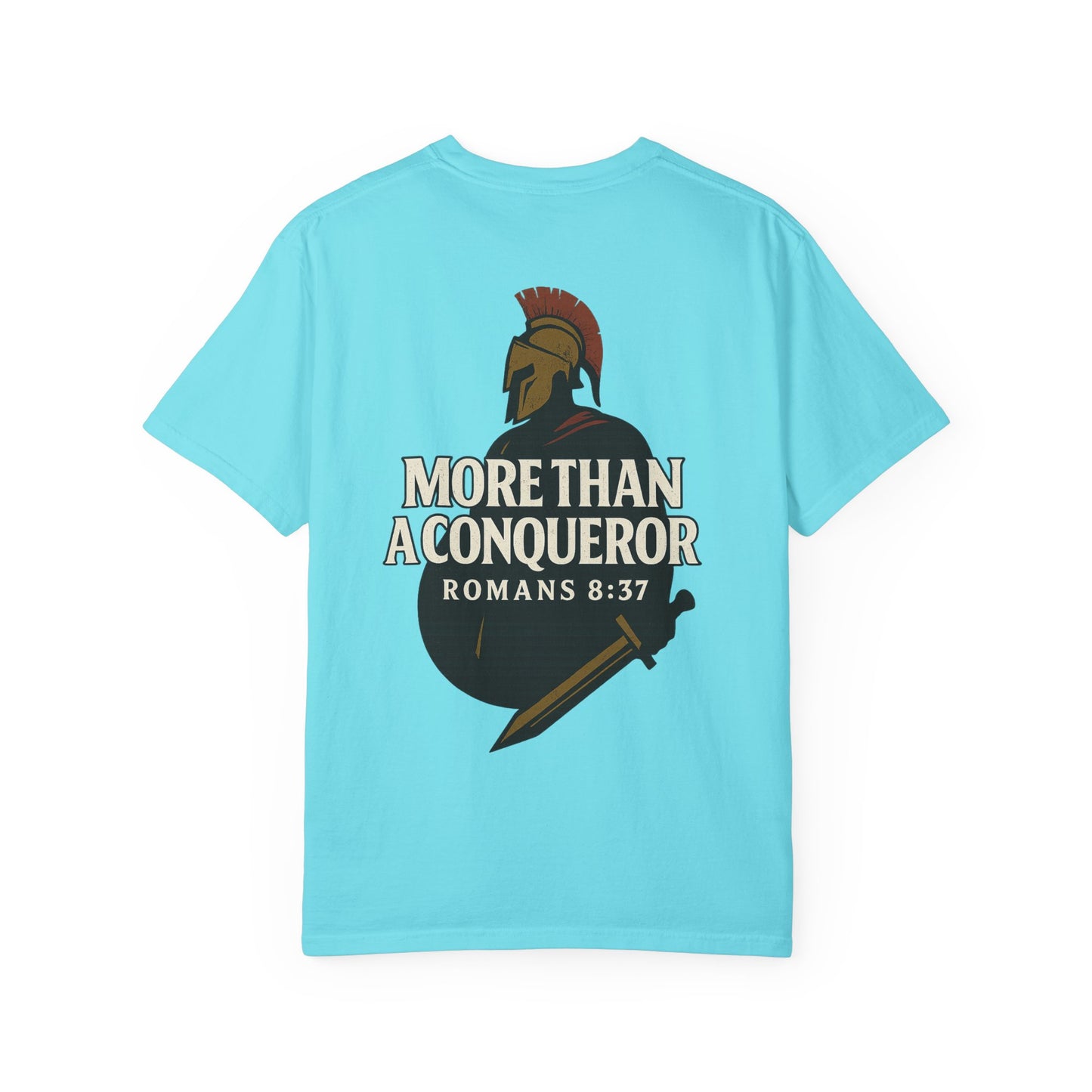 More Than a Conqueror Short Sleeve