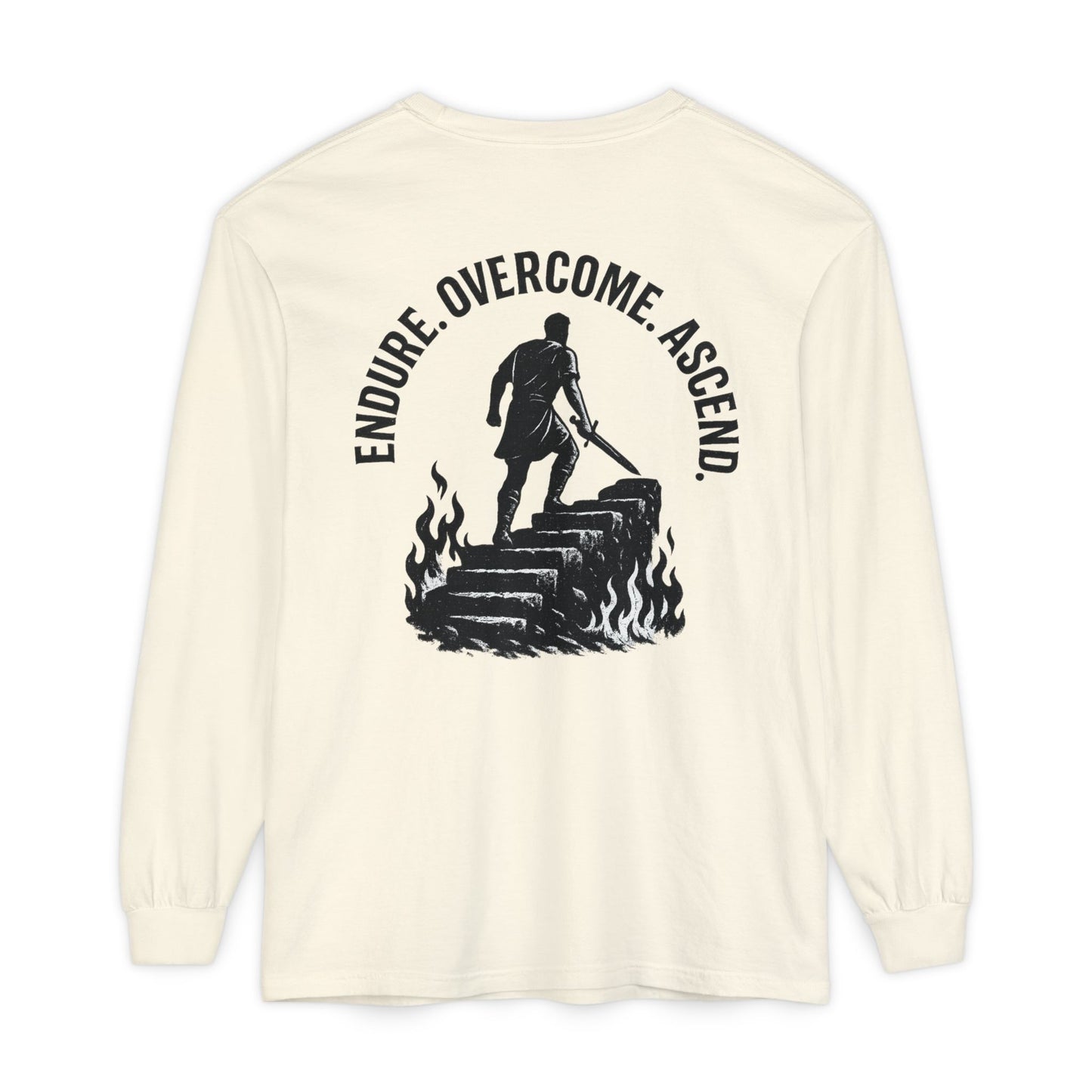 Endure. Overcome. Ascend Long Sleeve