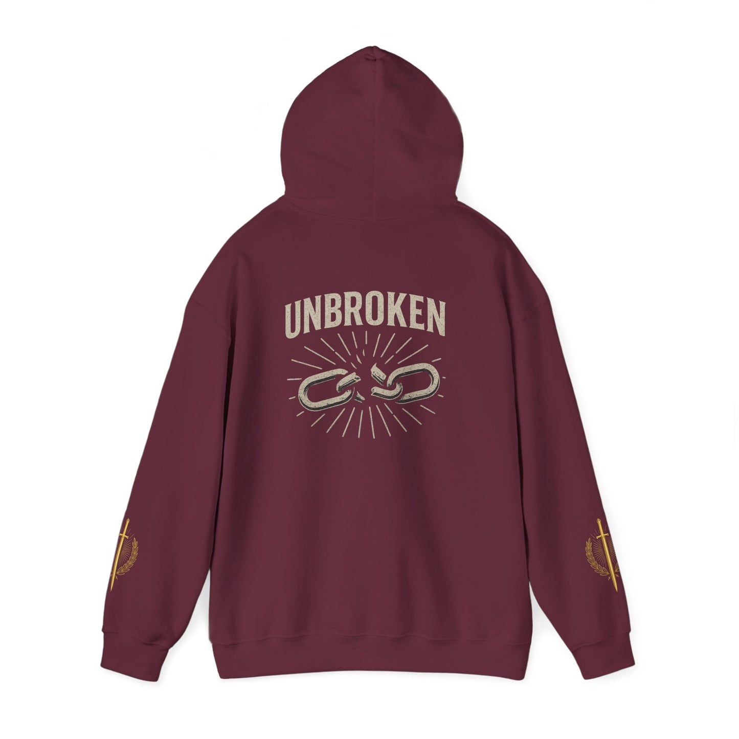 Unbroken Hoodie