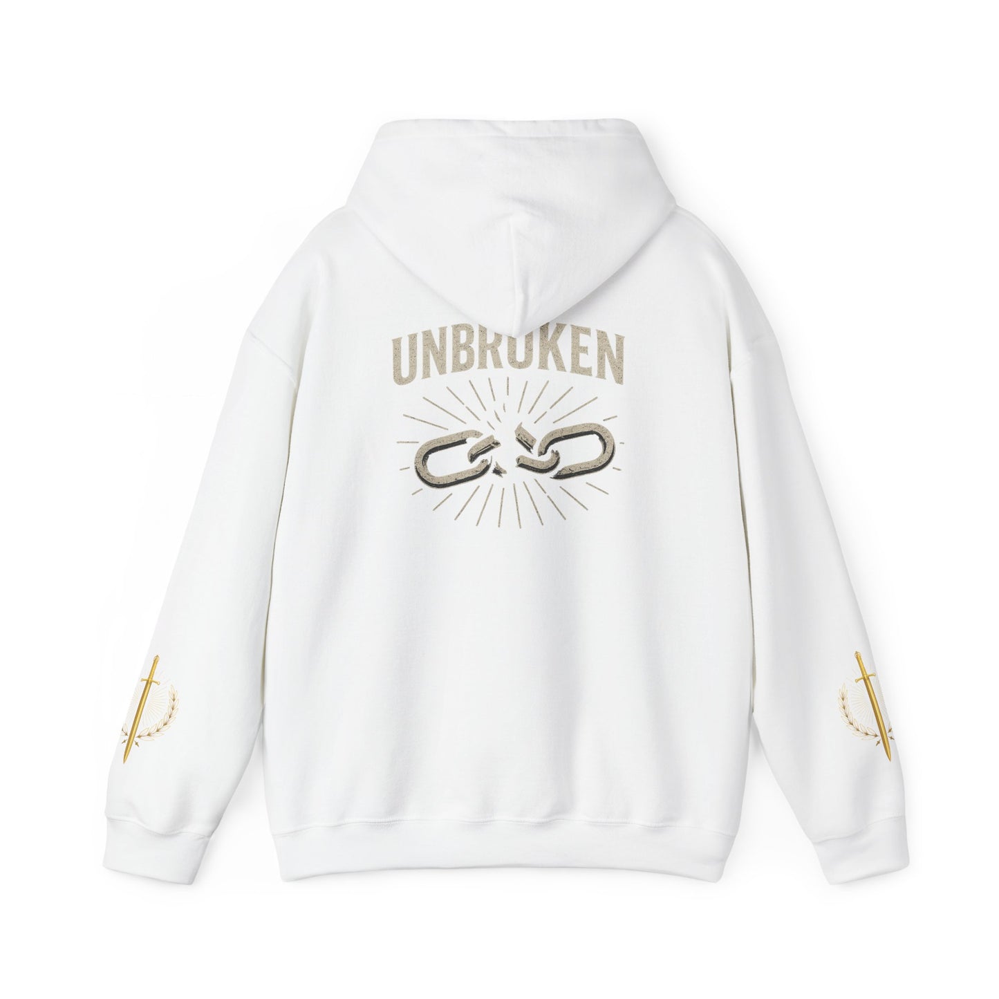 Unbroken Hoodie